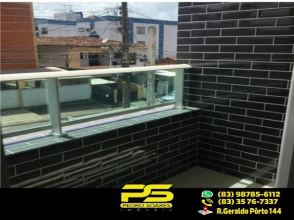 Imagem Apartamento com 2 Quartos à Venda, 63 m² em Jardim São Paulo - João Pessoa Imagem Apartamento com 2 Quartos à Venda, 63 m² em Jardim São Paulo - João Pessoa