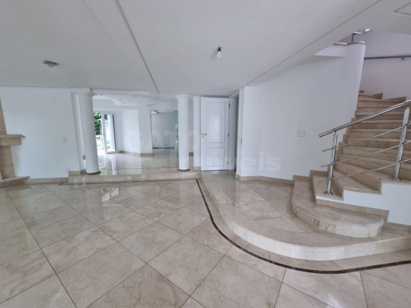Imagem Casa com 4 Quartos à Venda, 580 m² em Alphaville Residencial Um - Barueri