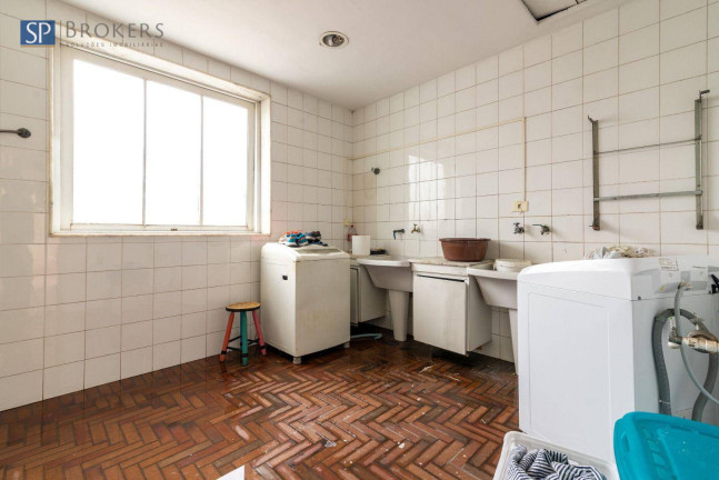 Imagem Casa com 5 Quartos à Venda, 956 m² em Cidade Jardim - São Paulo