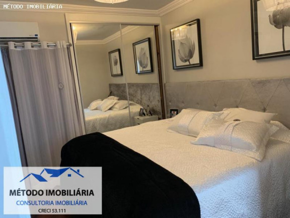 Imagem Apartamento com 3 Quartos à Venda, 100 m² em Campestre - Santo André