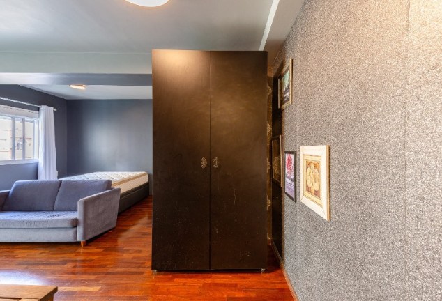 Imagem Imóvel com 1 Quarto para Alugar, 50 m² em Centro - São Paulo