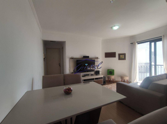 Imagem Apartamento com 2 Quartos à Venda, 57 m² em Jardim Bonfiglioli - São Paulo Imagem Apartamento com 2 Quartos à Venda, 57 m² em Jardim Bonfiglioli - São Paulo
