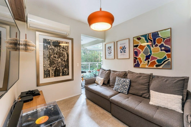 Imagem Apartamento com 3 Quartos à Venda, 164 m² em Vila Andrade - São Paulo Imagem Apartamento com 3 Quartos à Venda, 164 m² em Vila Andrade - São Paulo