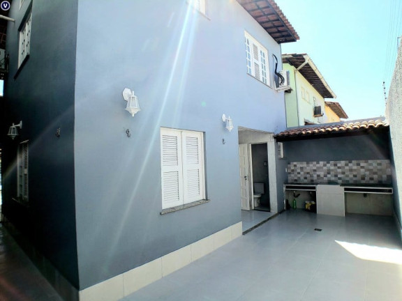 Imagem Casa com 4 Quartos à Venda, 125 m² em Edson Queiroz - Fortaleza Imagem Casa com 4 Quartos à Venda, 125 m² em Edson Queiroz - Fortaleza