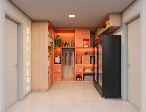 Imagem Imóvel com 2 Quartos à Venda, 41 m² em água Branca - São Paulo Imagem Imóvel com 2 Quartos à Venda, 41 m² em água Branca - São Paulo