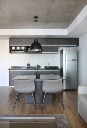Imagem Apartamento com 1 Quarto à Venda, 70 m² em Cidade Monções - São Paulo Imagem Apartamento com 1 Quarto à Venda, 70 m² em Cidade Monções - São Paulo