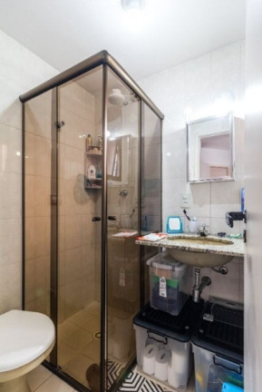 Imagem Apartamento com 1 Quarto à Venda, 40 m² em Brooklin Paulista - São Paulo Imagem Apartamento com 1 Quarto à Venda, 40 m² em Brooklin Paulista - São Paulo