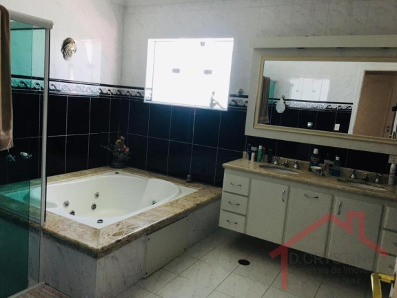Imagem Casa com 4 Quartos à Venda, 530 m² em Tamboré - São Paulo