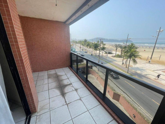 Apartamento com 3 Quartos à Venda, 133 m² em Guilhermina - Praia Grande