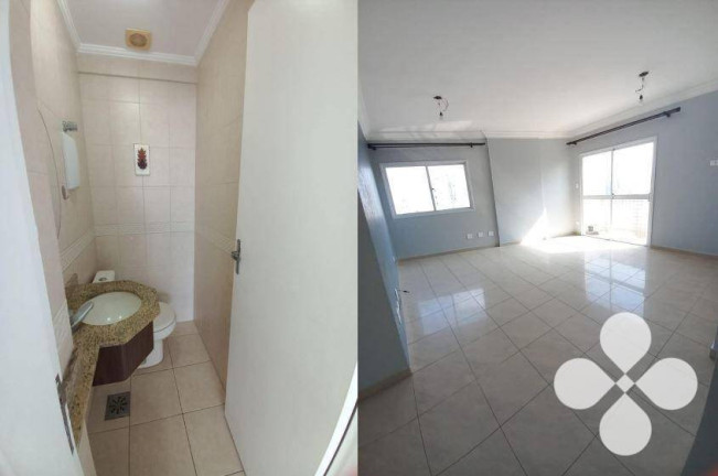 Imagem Imóvel com 3 Quartos à Venda, 91 m² em Gonzaga - Santos