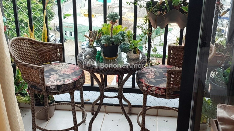 Imagem Apartamento com 1 Quarto à Venda, 39 m² em Jardim Guanabara - Campinas Imagem Apartamento com 1 Quarto à Venda, 39 m² em Jardim Guanabara - Campinas