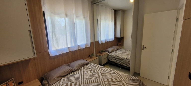 Imagem Apartamento com 1 Quarto à Venda, 60 m² em Cajuru - Curitiba