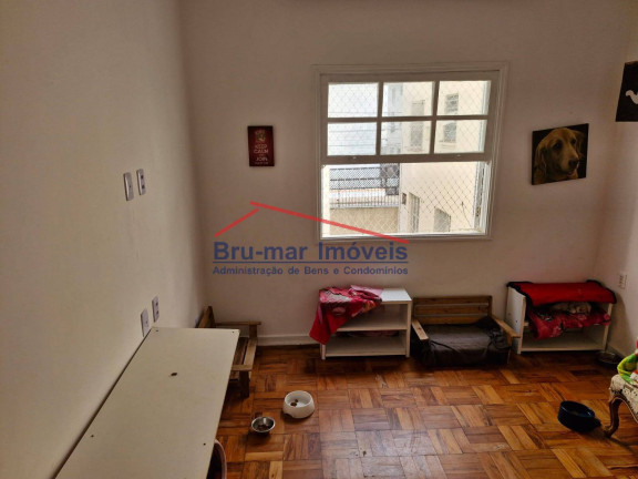 Imagem Apartamento com 3 Quartos à Venda, 82 m² em Boqueirão - Santos