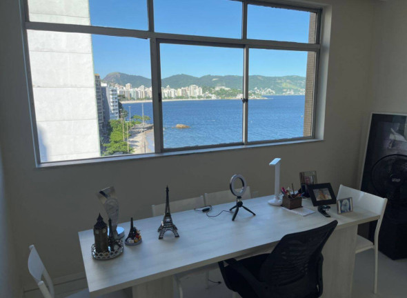 Imagem Apartamento com 3 Quartos à Venda, 140 m² em Ingá - Niterói