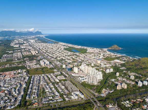 Apartamento com 3 Quartos à Venda, 64 m² em Recreio Dos Bandeirantes - Rio De Janeiro