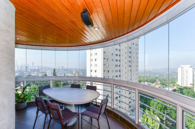 Imagem Apartamento com 3 Quartos à Venda, 171 m² em Alto De Pinheiros - São Paulo Imagem Apartamento com 3 Quartos à Venda, 171 m² em Alto De Pinheiros - São Paulo