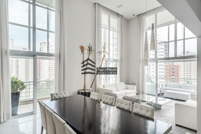 Imagem Apartamento com 4 Quartos à Venda, 346 m² em Moema - São Paulo Imagem Apartamento com 4 Quartos à Venda, 346 m² em Moema - São Paulo