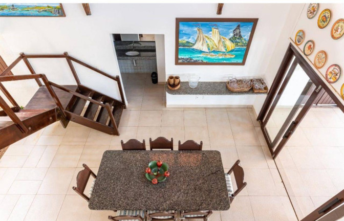 Imagem Casa com 6 Quartos à Venda, 960 m² em Serrambi - Ipojuca