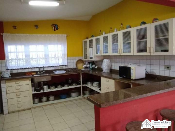 Casa com 7 Quartos à Venda, 450 m² em Praia Grande - Ubatuba