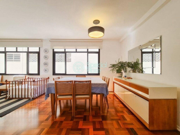 Imagem Apartamento com 3 Quartos à Venda, 220 m² em Higienópolis - São Paulo