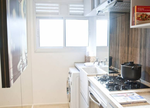 Imagem Apartamento com 2 Quartos à Venda, 40 m² em São Paulo