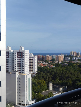 Imagem Apartamento com 1 Quarto à Venda, 51 m² em Caminho Das árvores - Salvador Imagem Apartamento com 1 Quarto à Venda, 51 m² em Caminho Das árvores - Salvador