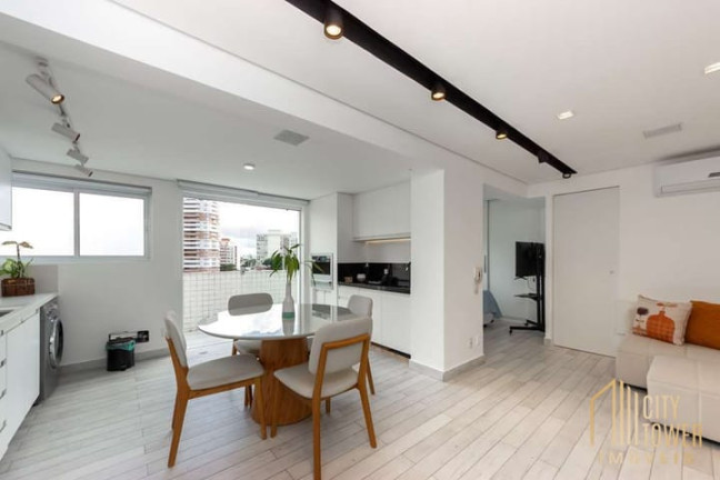 Apartamento com 1 Quarto à Venda, 56 m² em Saúde - São Paulo