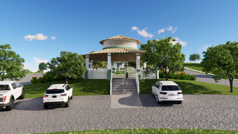 Imagem Terreno à Venda, 800 m² em Corumbá De Goiás - Corumbá De Goiás