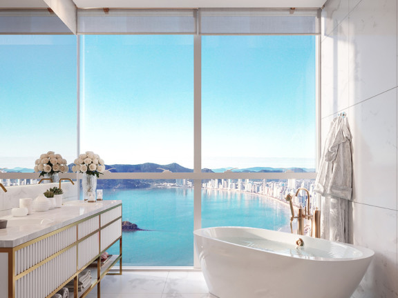 Imagem Apartamento com 4 Quartos à Venda, 289 m² em Centro - Balneario Camboriu