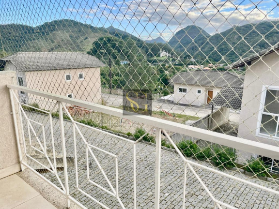 Imagem Casa de Condomínio com 4 Quartos à Venda, 128 m² em Vargem Grande - Teresópolis Imagem Casa de Condomínio com 4 Quartos à Venda, 128 m² em Vargem Grande - Teresópolis