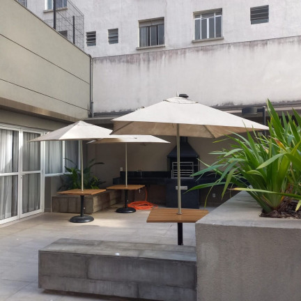 Imagem Apartamento com 1 Quarto à Venda, 25 m² em Sé - São Paulo