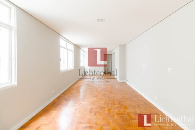 Imagem Apartamento com 3 Quartos à Venda, 135 m² em Itaim Bibi - São Paulo
