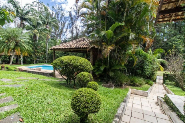 Imagem Imóvel com 3 Quartos à Venda, 456 m² em Condomínio Granja Do Lago - Cotia