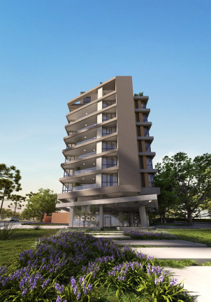 Imagem Apartamento com 3 Quartos à Venda, 260 m² em Mossunguê - Curitiba