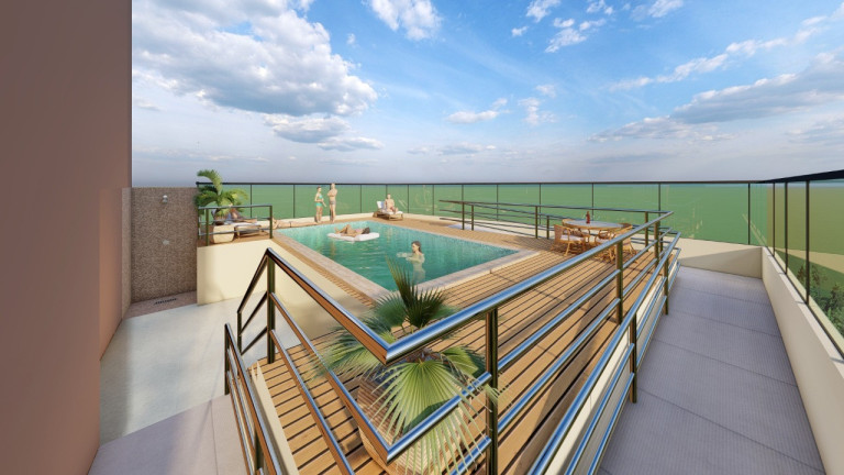 Imagem Apartamento com 2 Quartos à Venda, 51 m² em Ataíde - Vila Velha