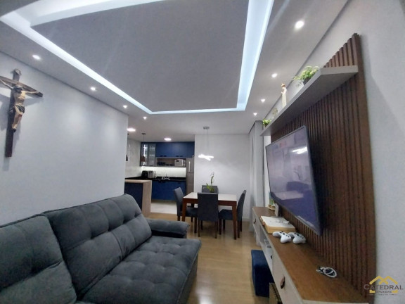 Imagem Apartamento com 3 Quartos à Venda, 64 m² em Medeiros - Jundiaí Imagem Apartamento com 3 Quartos à Venda, 64 m² em Medeiros - Jundiaí