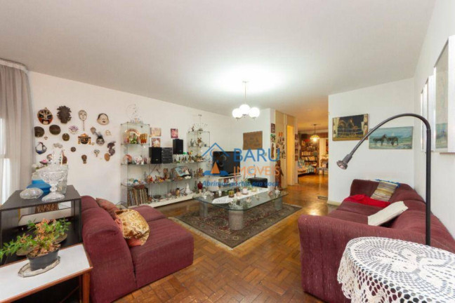 Imagem Apartamento com 3 Quartos à Venda, 240 m² em Higienópolis - São Paulo Imagem Apartamento com 3 Quartos à Venda, 240 m² em Higienópolis - São Paulo