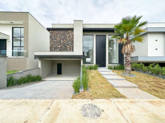 Imagem Casa com 3 Quartos à Venda, 253 m² em Condomínio Cyrela Landscape - Votorantim