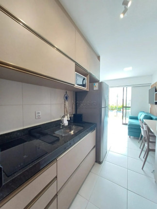 Imagem Apartamento com 1 Quarto à Venda, 29 m² em Muro Alto - Ipojuca