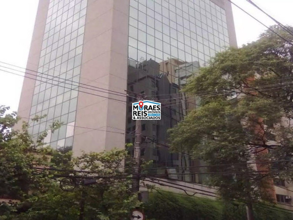 Imagem Sala Comercial para Alugar, 170 m² em Itaim Bibi - São Paulo Imagem Sala Comercial para Alugar, 170 m² em Itaim Bibi - São Paulo