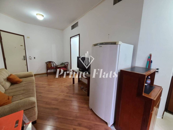 Imagem Apartamento com 1 Quarto à Venda, 48 m² em Consolação - São Paulo