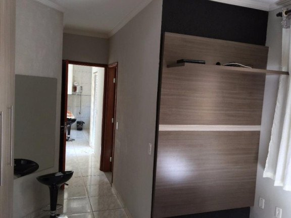 Imagem Casa com 3 Quartos à Venda, 125 m² em Residencial Guairá - Sumaré