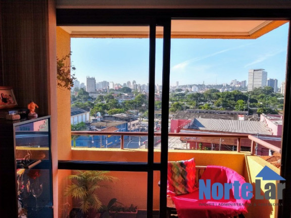 Imagem Apartamento com 2 Quartos à Venda, 57 m² em Piqueri - São Paulo