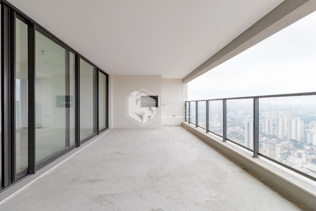 Imagem Apartamento com 4 Quartos à Venda, 190 m² em Perdizes - São Paulo