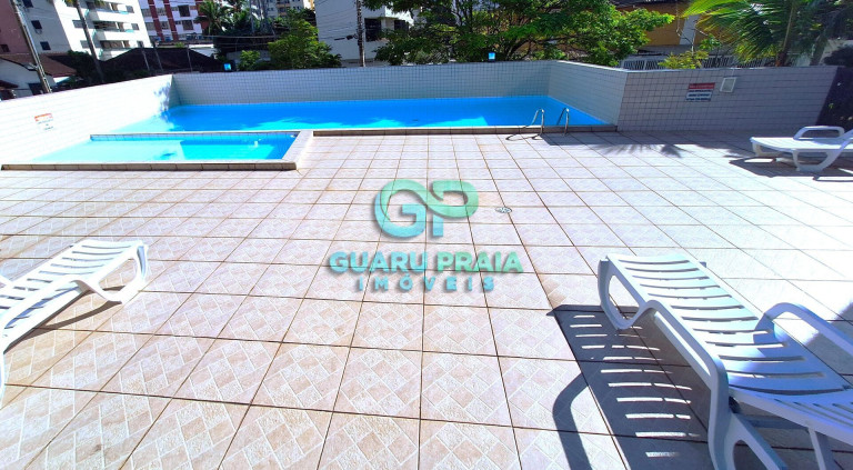 Imagem Apartamento com 2 Quartos à Venda, 75 m² em Enseada - Guarujá
