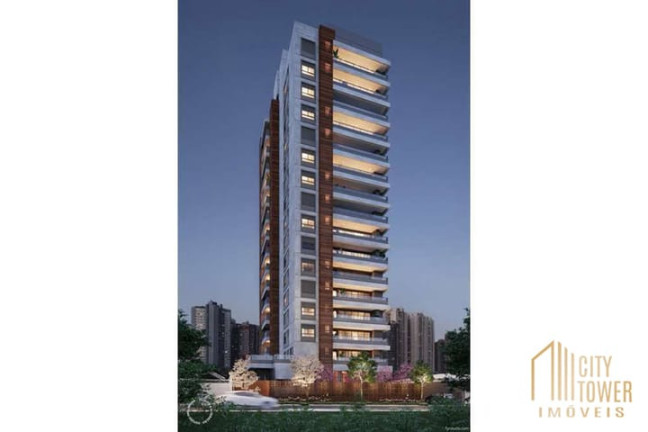 Apartamento com 3 Quartos à Venda, 121 m² em Moema - São Paulo