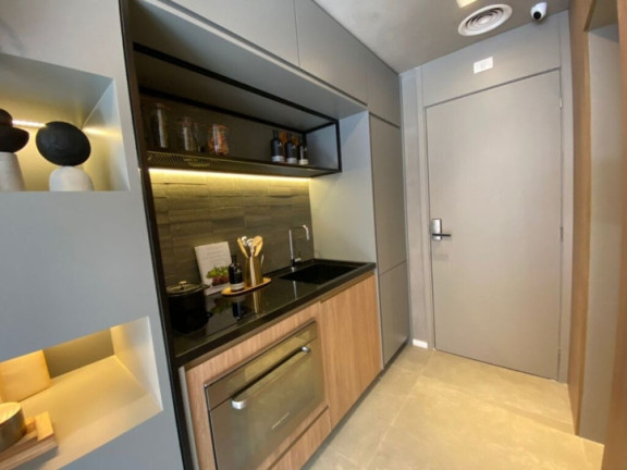 Imagem Apartamento com 1 Quarto à Venda, 23 m² em Higienópolis - São Paulo Imagem Apartamento com 1 Quarto à Venda, 23 m² em Higienópolis - São Paulo