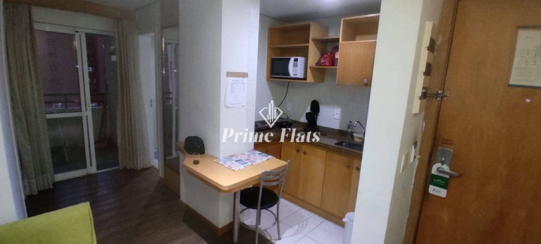 Imagem Apartamento com 1 Quarto para Alugar, 44 m² em Centro - Santo André Imagem Apartamento com 1 Quarto para Alugar, 44 m² em Centro - Santo André