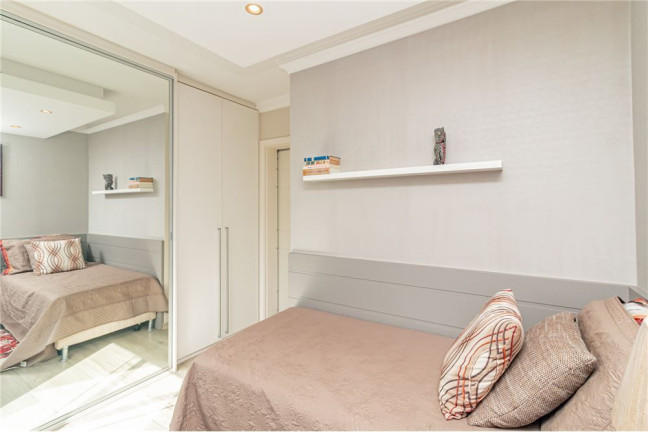 Imagem Apartamento com 3 Quartos à Venda, 104 m² em Bela Vista - Porto Alegre