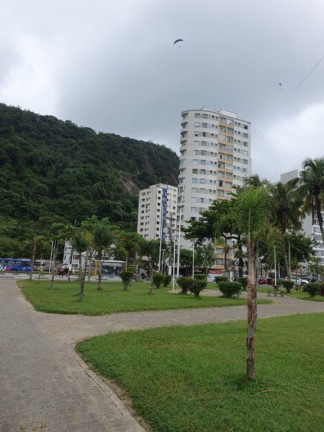Imagem Apartamento com 1 Quarto à Venda, 28 m² em Itararé - São Vicente
